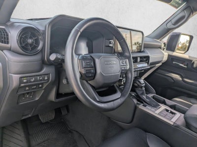 2024 Toyota Land Cruiser 4WD (GS)