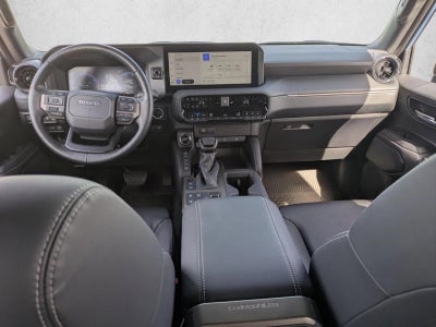 2024 Toyota Land Cruiser 4WD (GS)