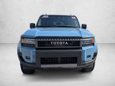 2024 Toyota Land Cruiser 4WD (GS)