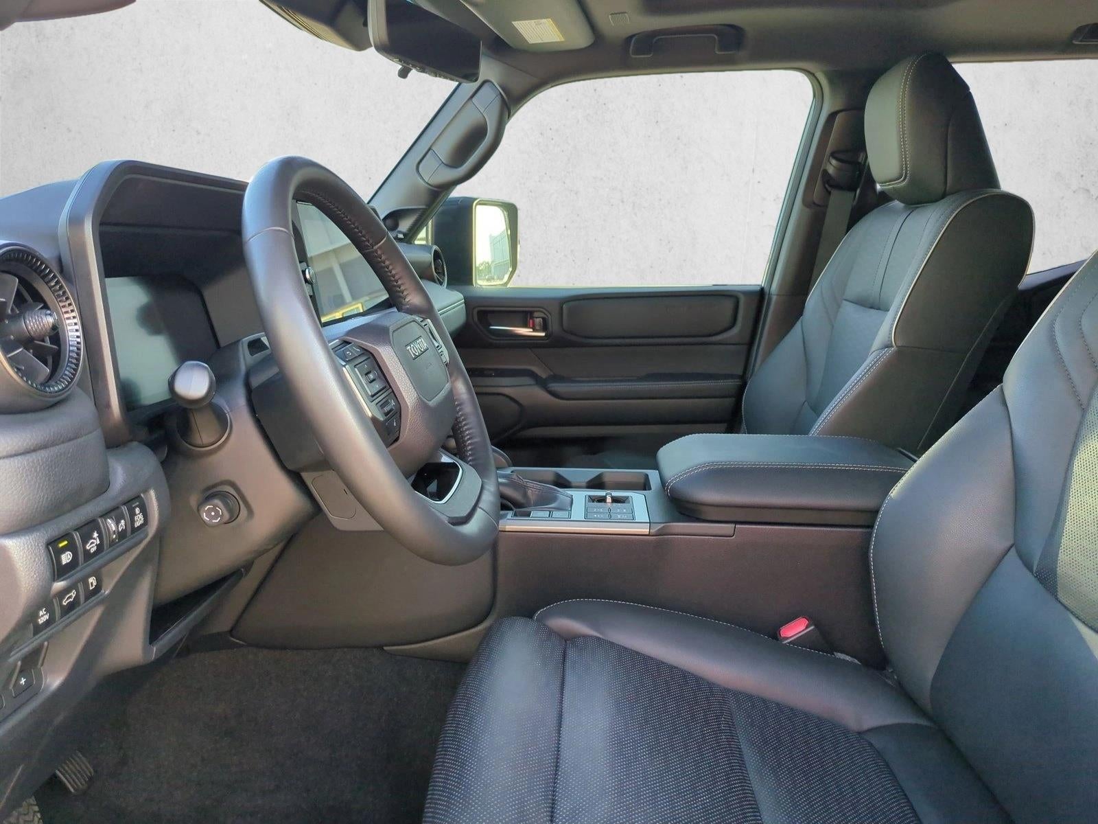 2024 Toyota Land Cruiser First Edition 4WD (Natl)