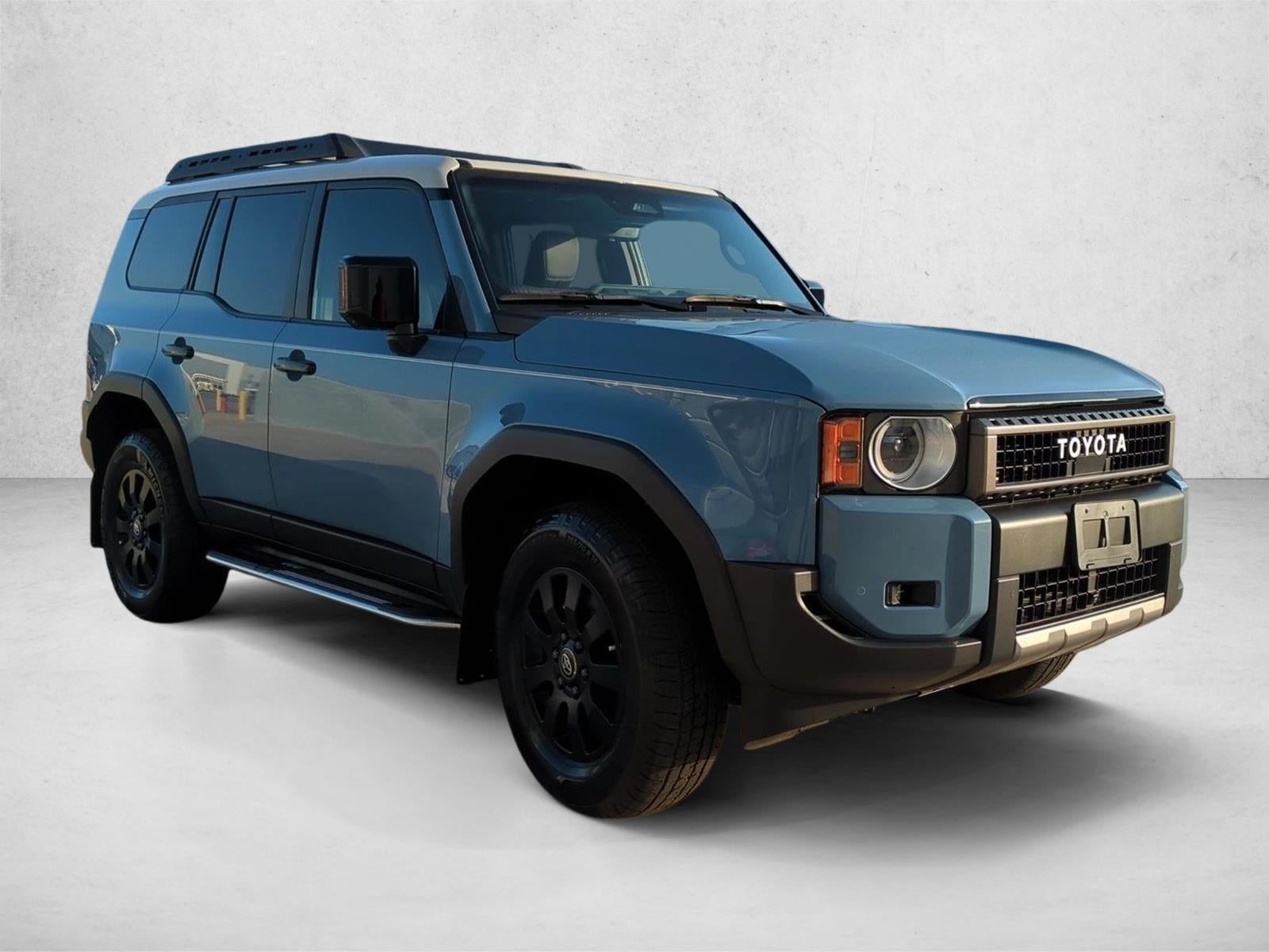 2024 Toyota Land Cruiser First Edition 4WD (Natl)