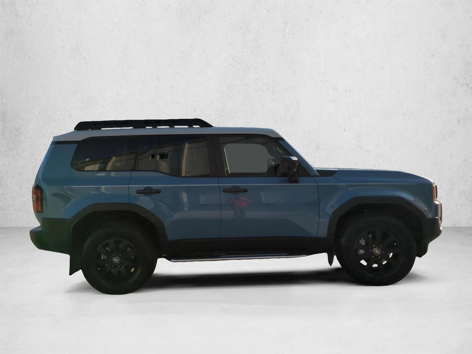 2024 Toyota Land Cruiser First Edition 4WD (Natl)