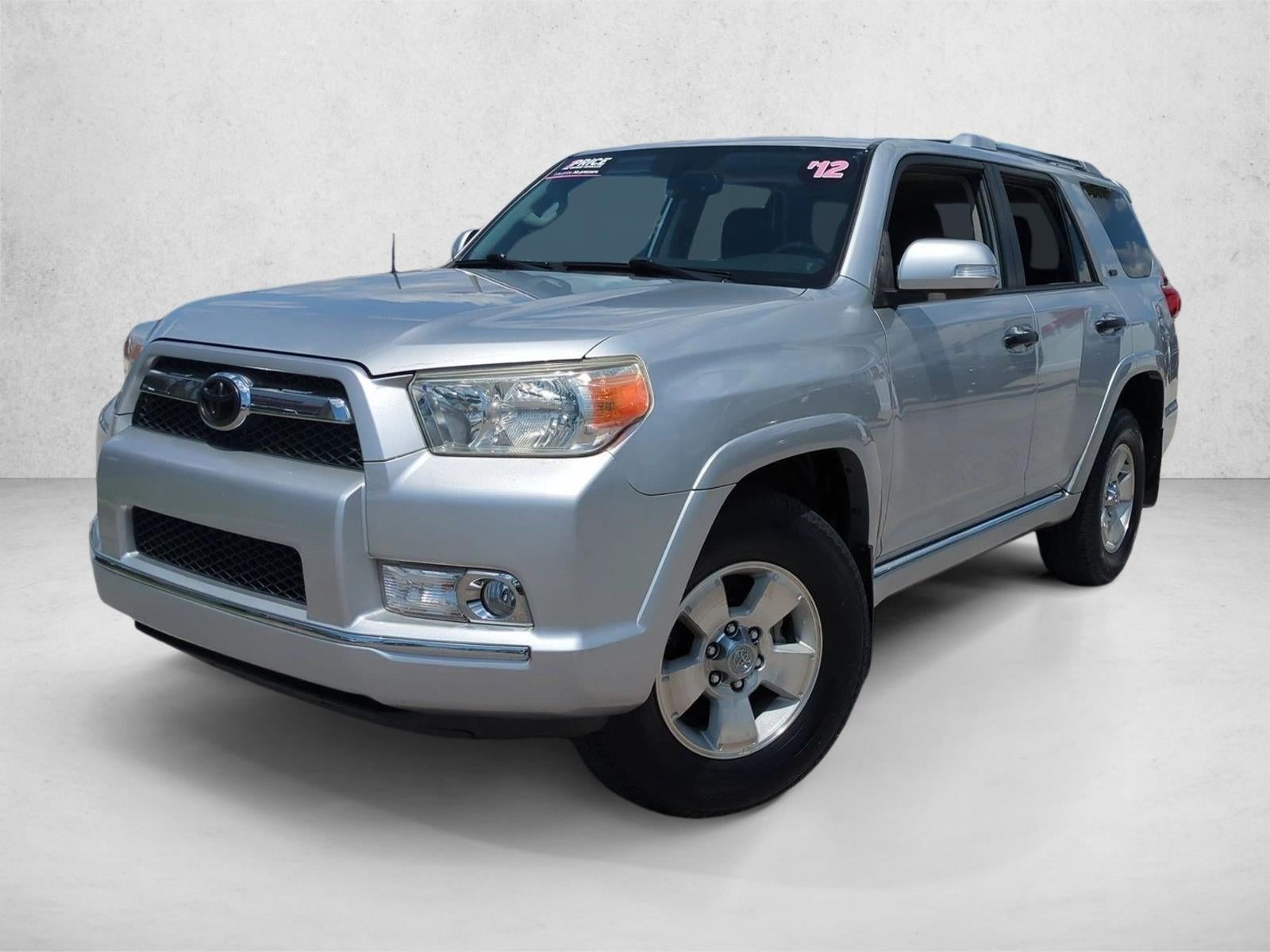 2012 Toyota 4Runner
