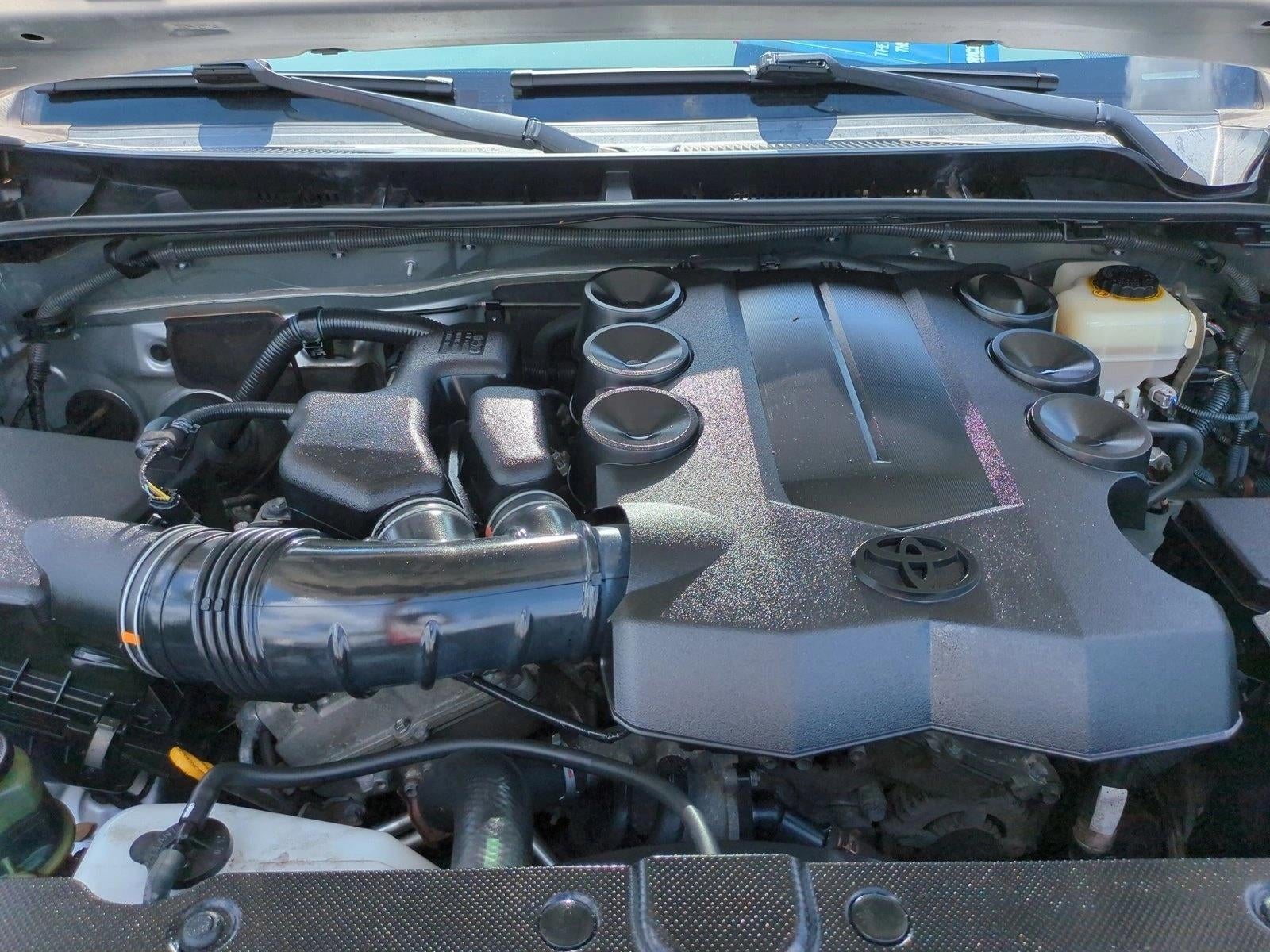 2012 Toyota 4Runner 4WD 4dr V6 SR5 (Natl)