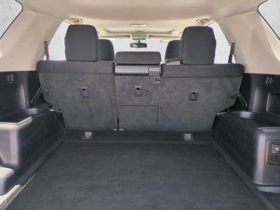 2012 Toyota 4Runner 4WD 4dr V6 SR5 (Natl)