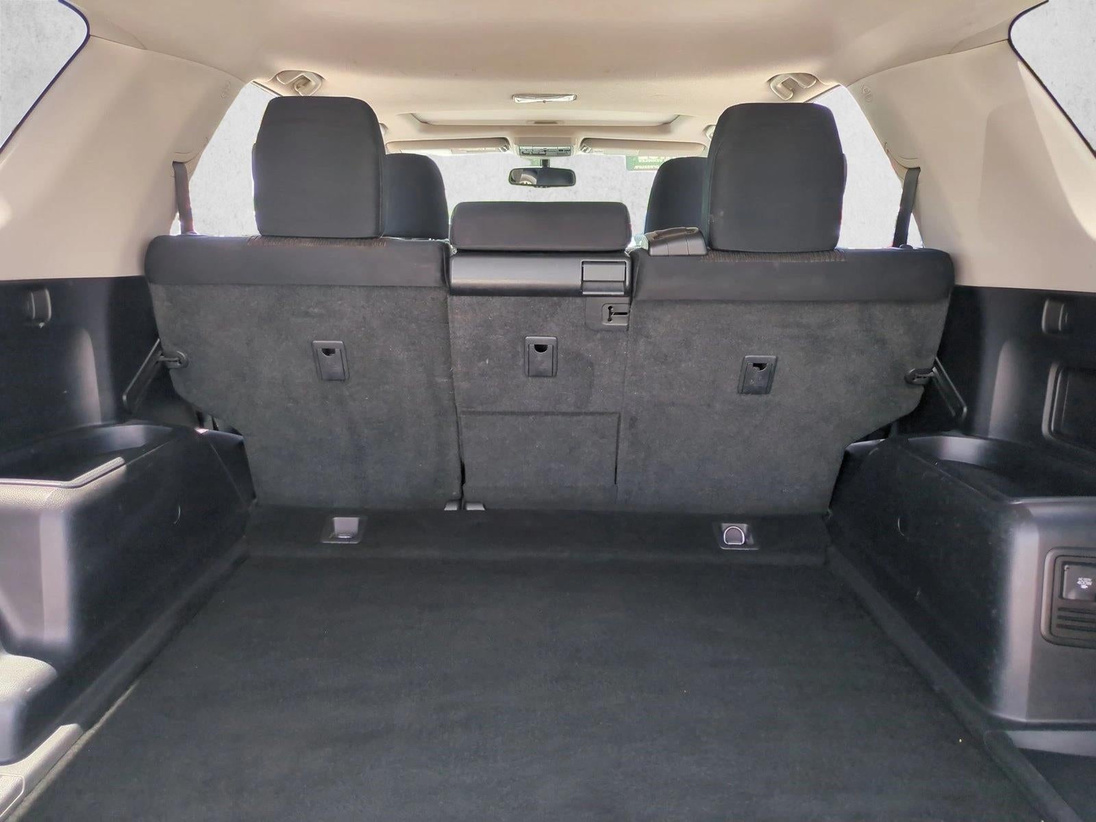 2012 Toyota 4Runner 4WD 4dr V6 SR5 (Natl)