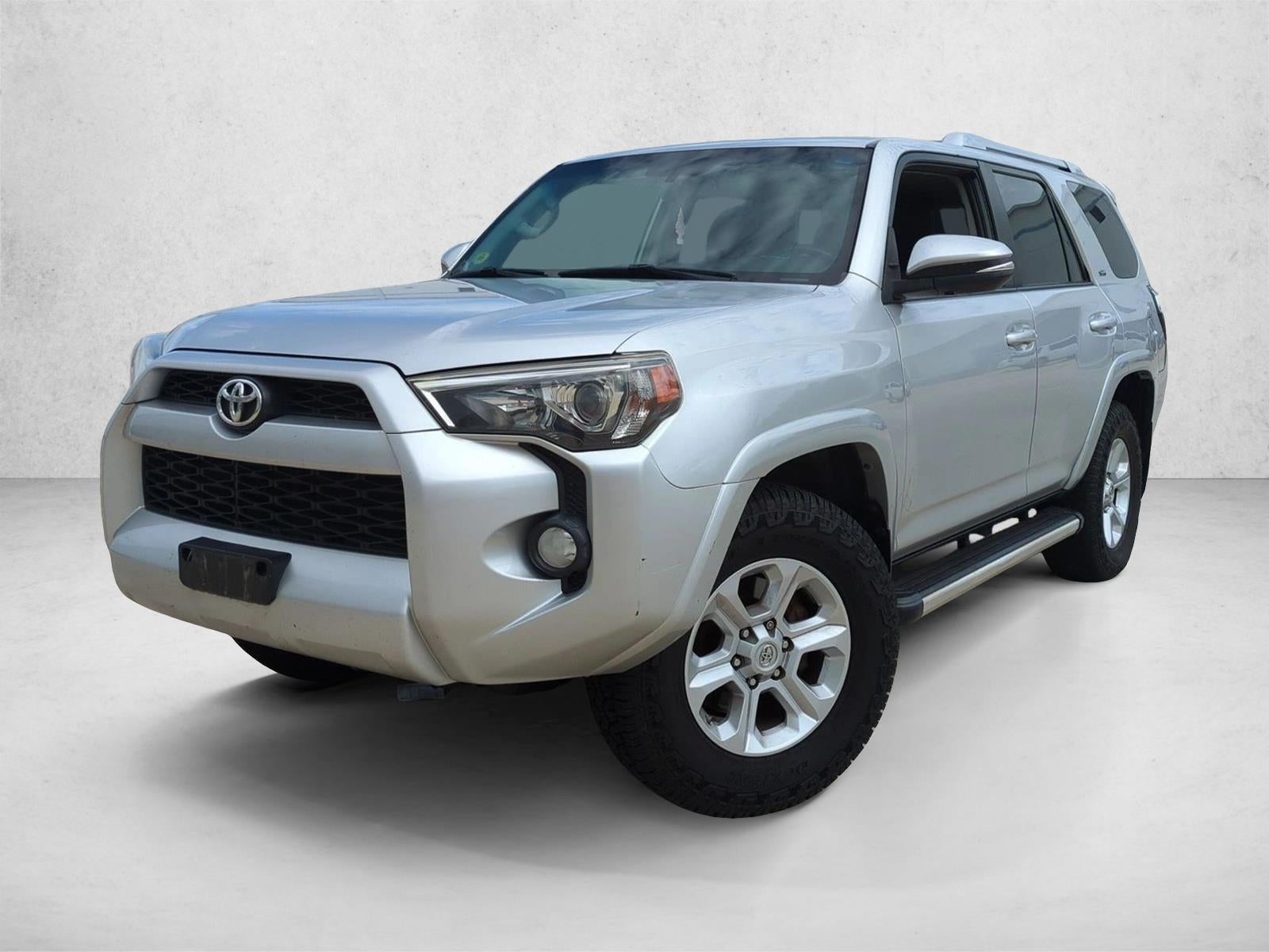 2018 Toyota 4Runner SR5 Premium 4WD (Natl)