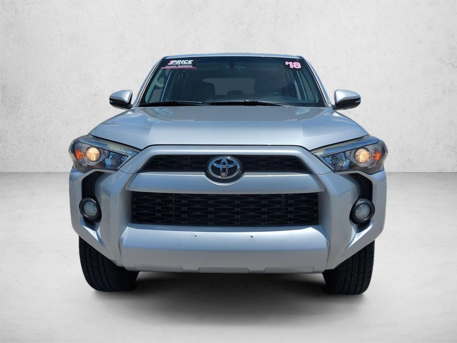 2018 Toyota 4Runner SR5 Premium 4WD (Natl)
