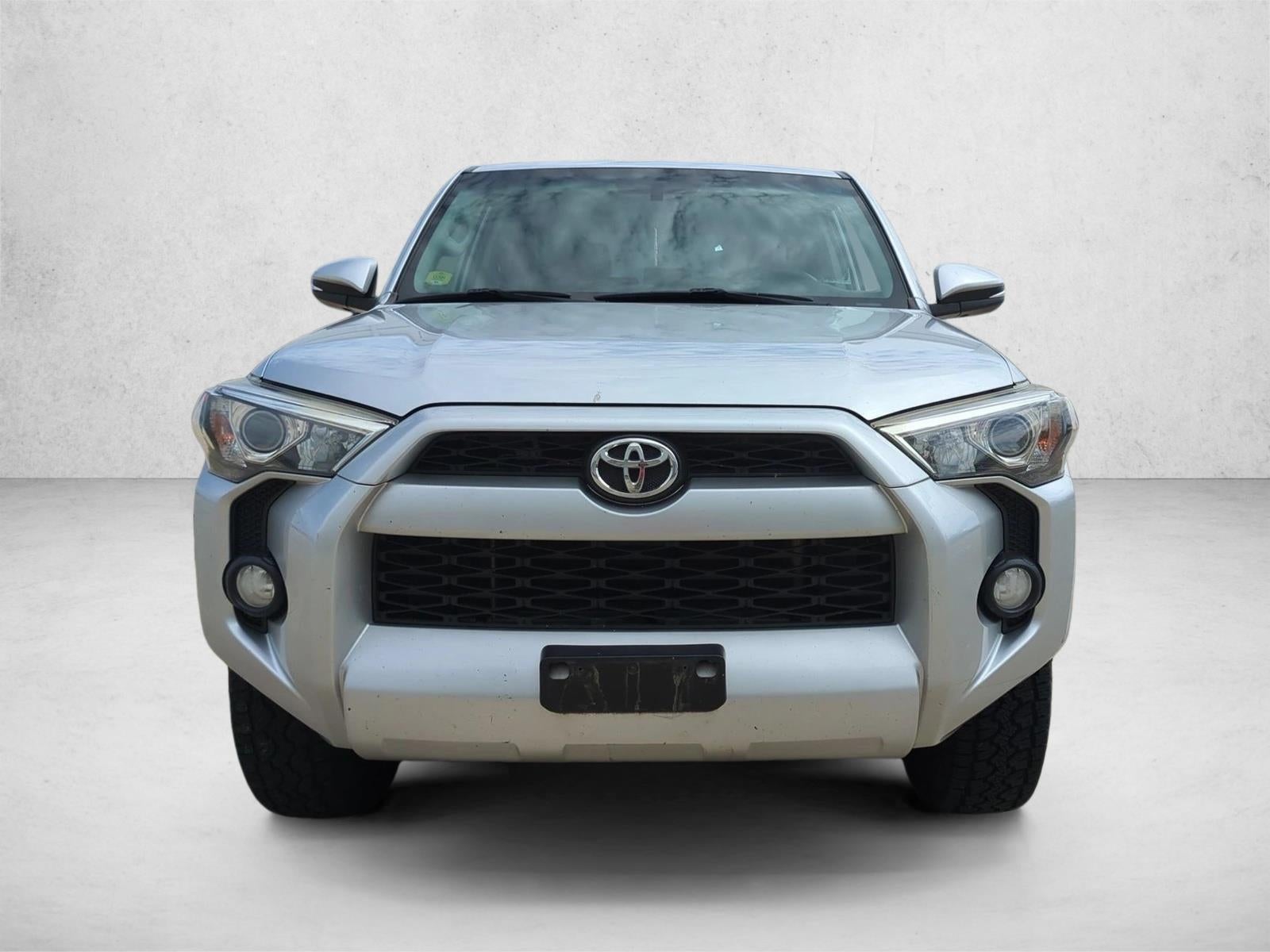 2018 Toyota 4Runner SR5 Premium 4WD (Natl)