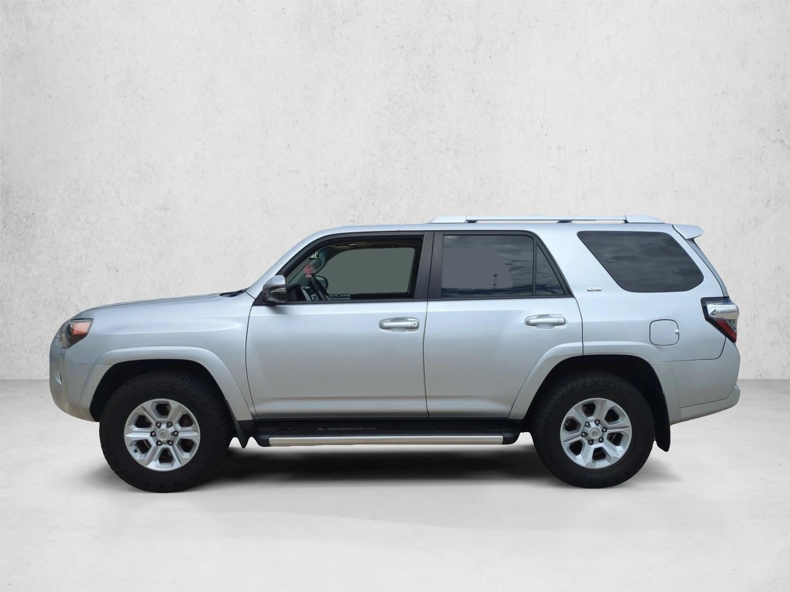 2018 Toyota 4Runner SR5 Premium 4WD (Natl)
