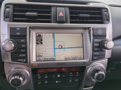2011 Toyota 4Runner 4WD 4dr V6 Limited (Natl)