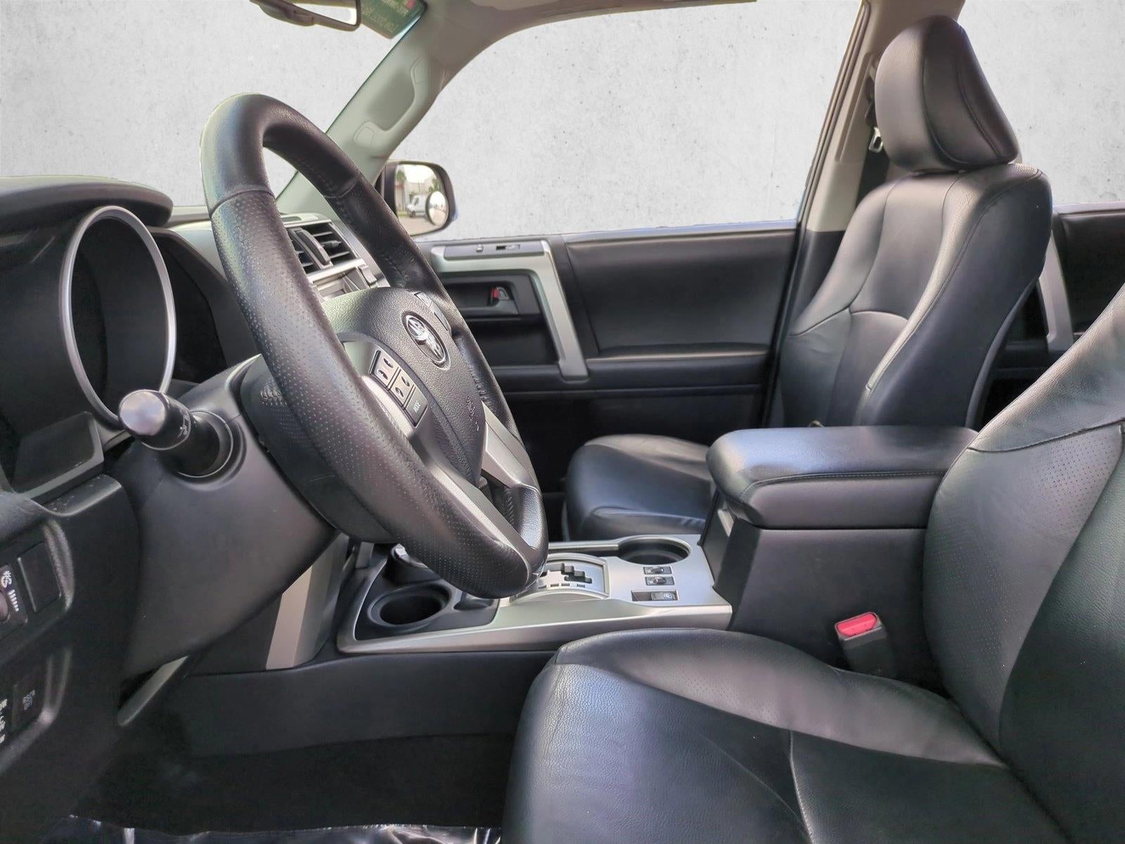 2011 Toyota 4Runner 4WD 4dr V6 Limited (Natl)