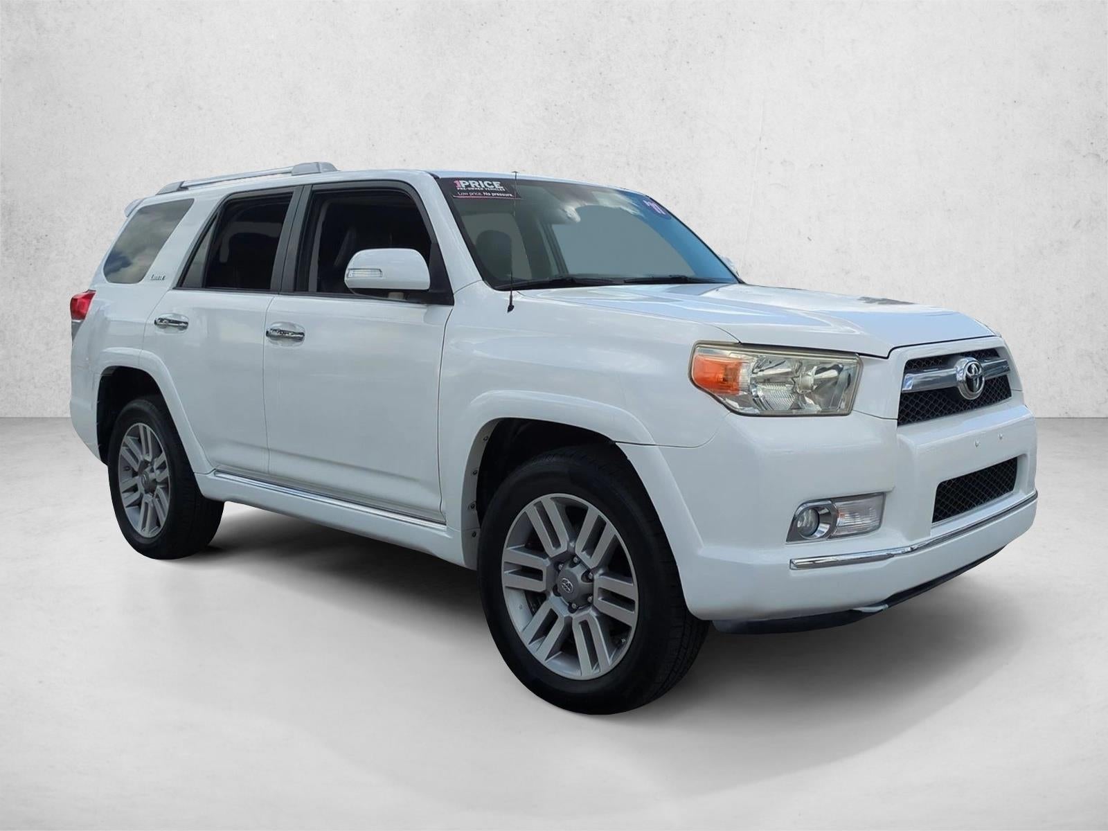 2011 Toyota 4Runner 4WD 4dr V6 Limited (Natl)