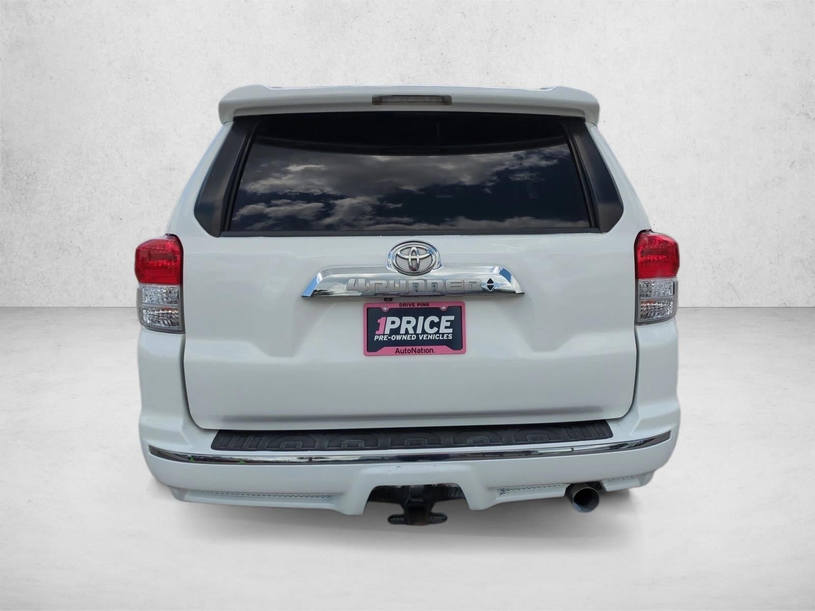 2011 Toyota 4Runner 4WD 4dr V6 Limited (Natl)