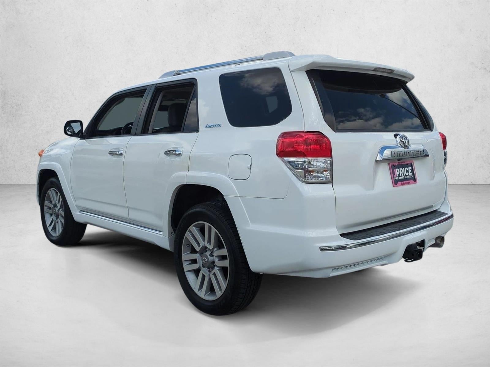 2011 Toyota 4Runner 4WD 4dr V6 Limited (Natl)