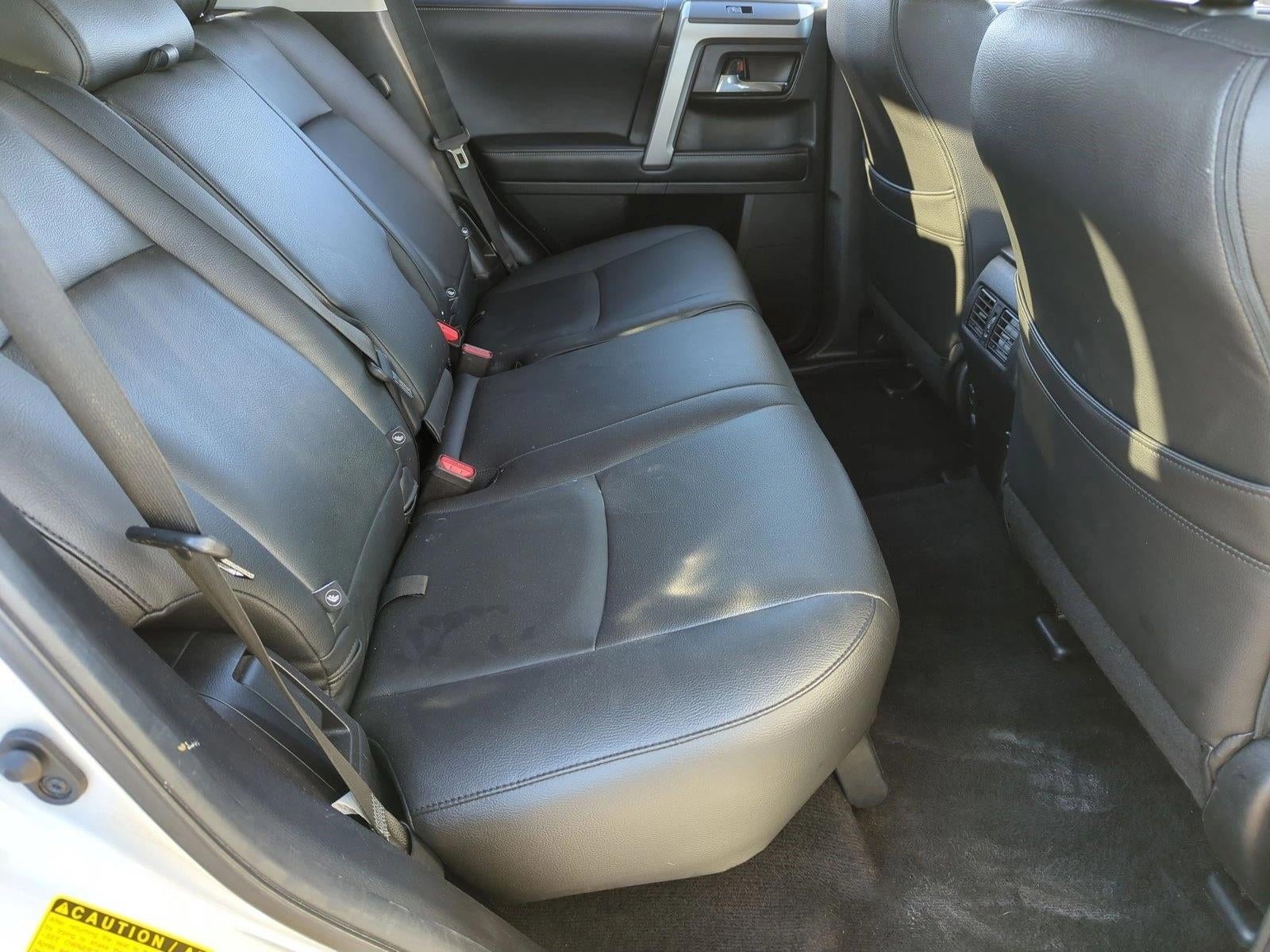 2019 Toyota 4Runner SR5 4WD (GS)