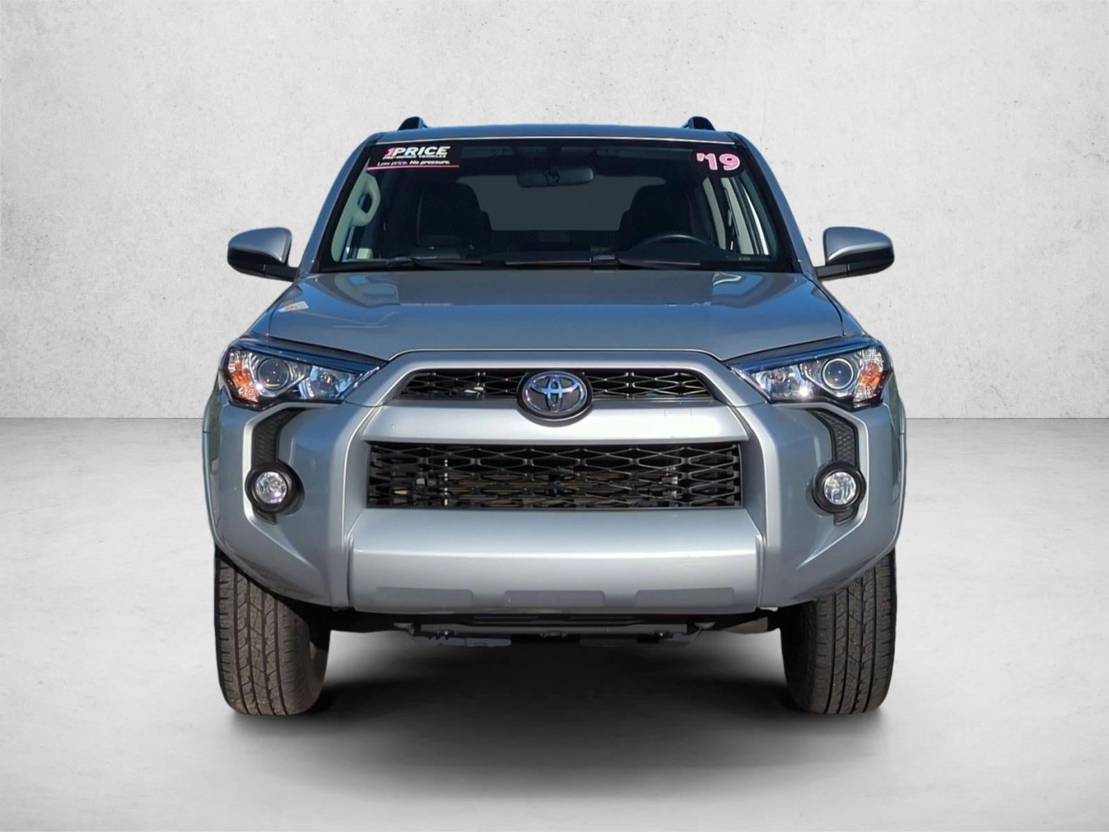2019 Toyota 4Runner SR5 4WD (GS)