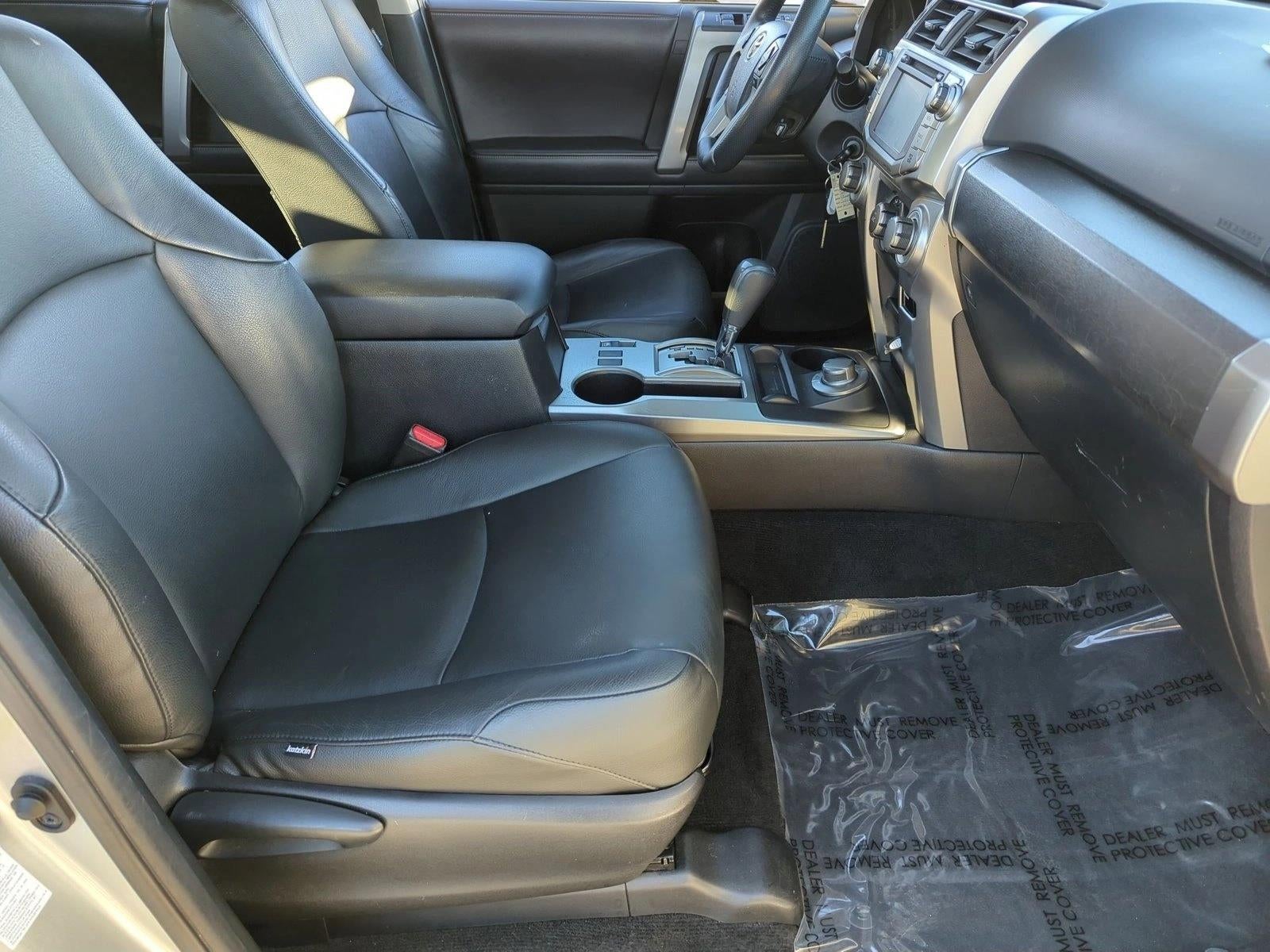 2019 Toyota 4Runner SR5 4WD (GS)