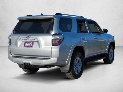 2019 Toyota 4Runner SR5 4WD (GS)
