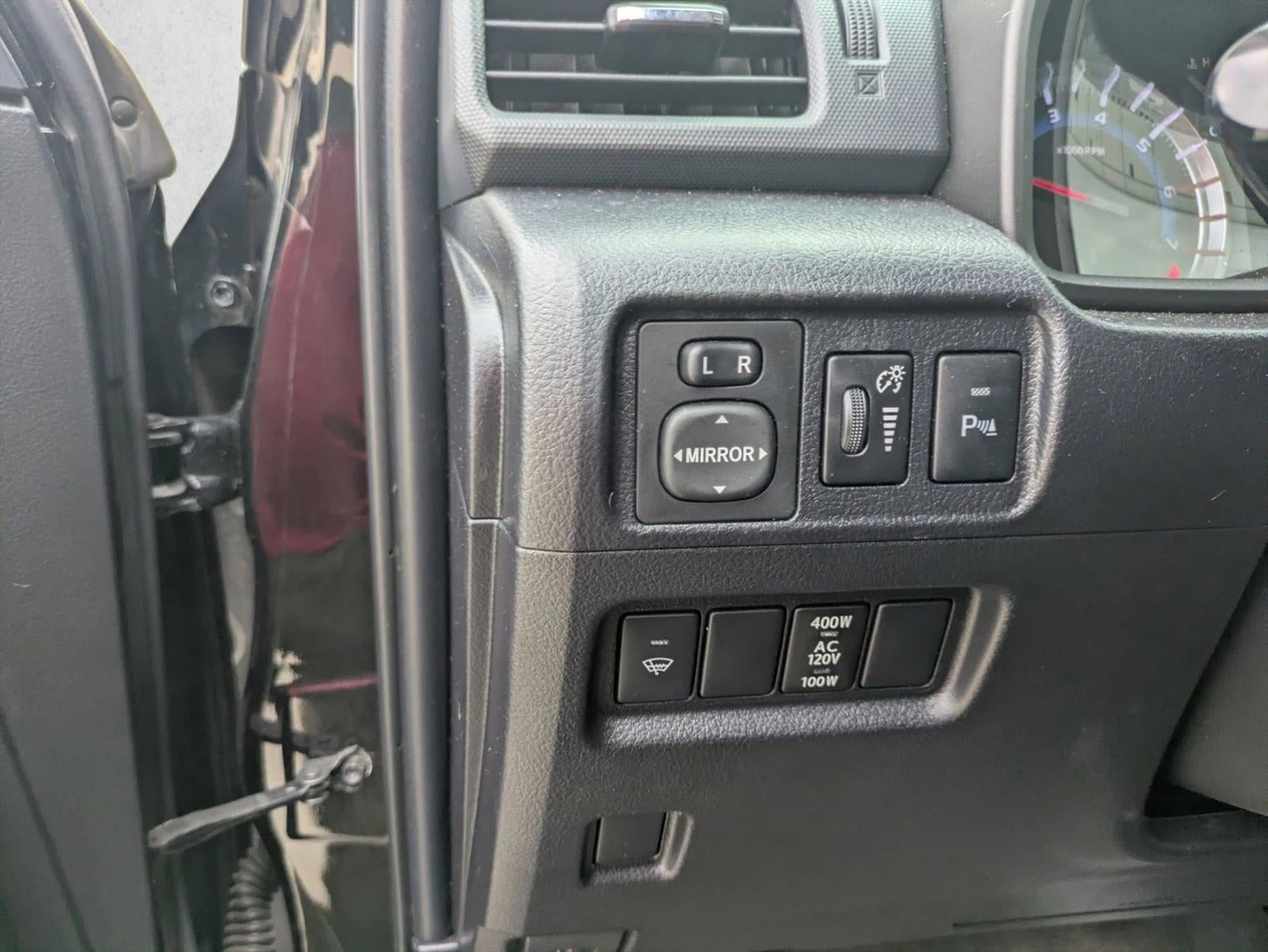 2018 Toyota 4Runner Limited 4WD (Natl)