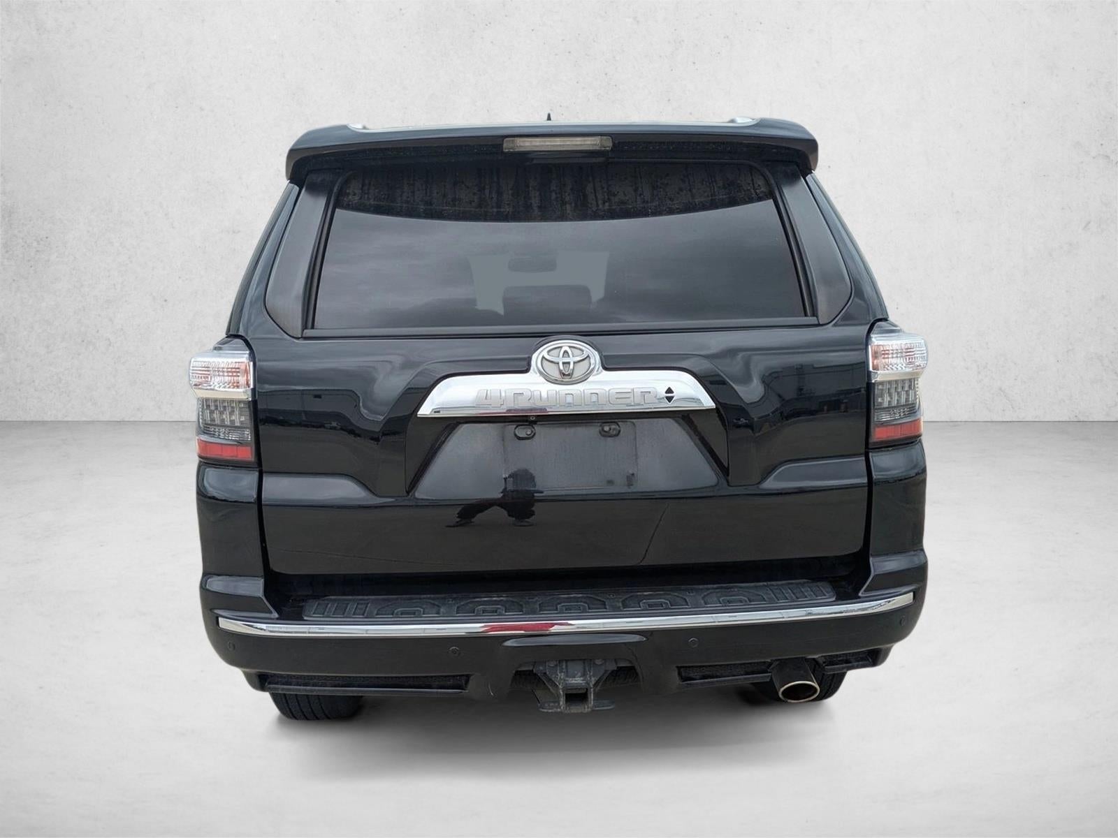 2018 Toyota 4Runner Limited 4WD (Natl)