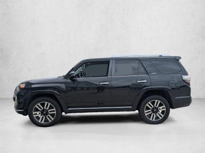 2018 Toyota 4Runner Limited 4WD (Natl)