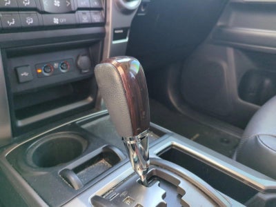 2021 Toyota 4Runner Limited 2WD (Natl)