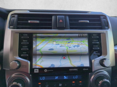 2021 Toyota 4Runner Limited 2WD (Natl)