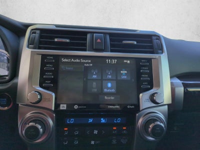 2021 Toyota 4Runner Limited 2WD (Natl)