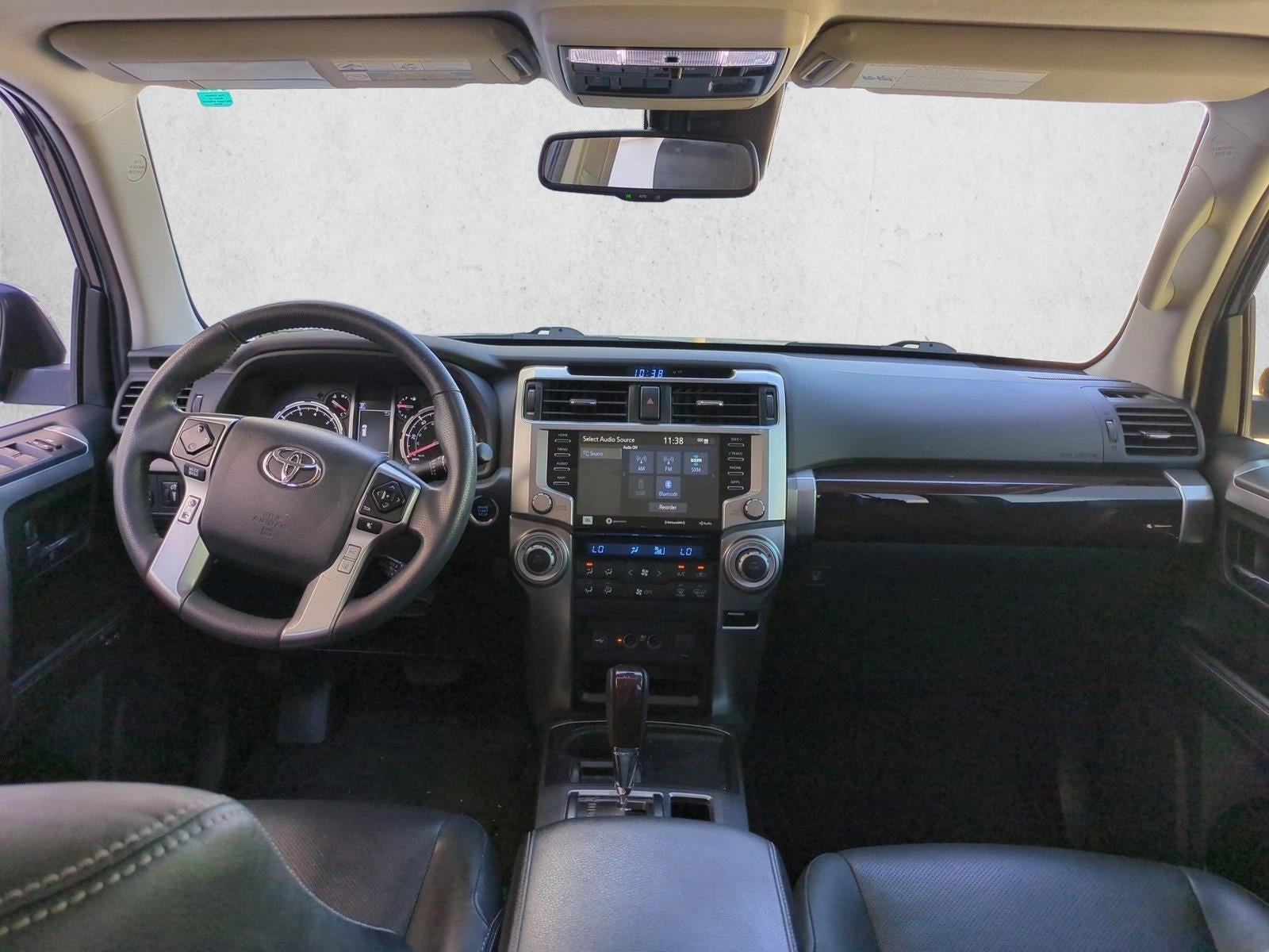 2021 Toyota 4Runner Limited 2WD (Natl)