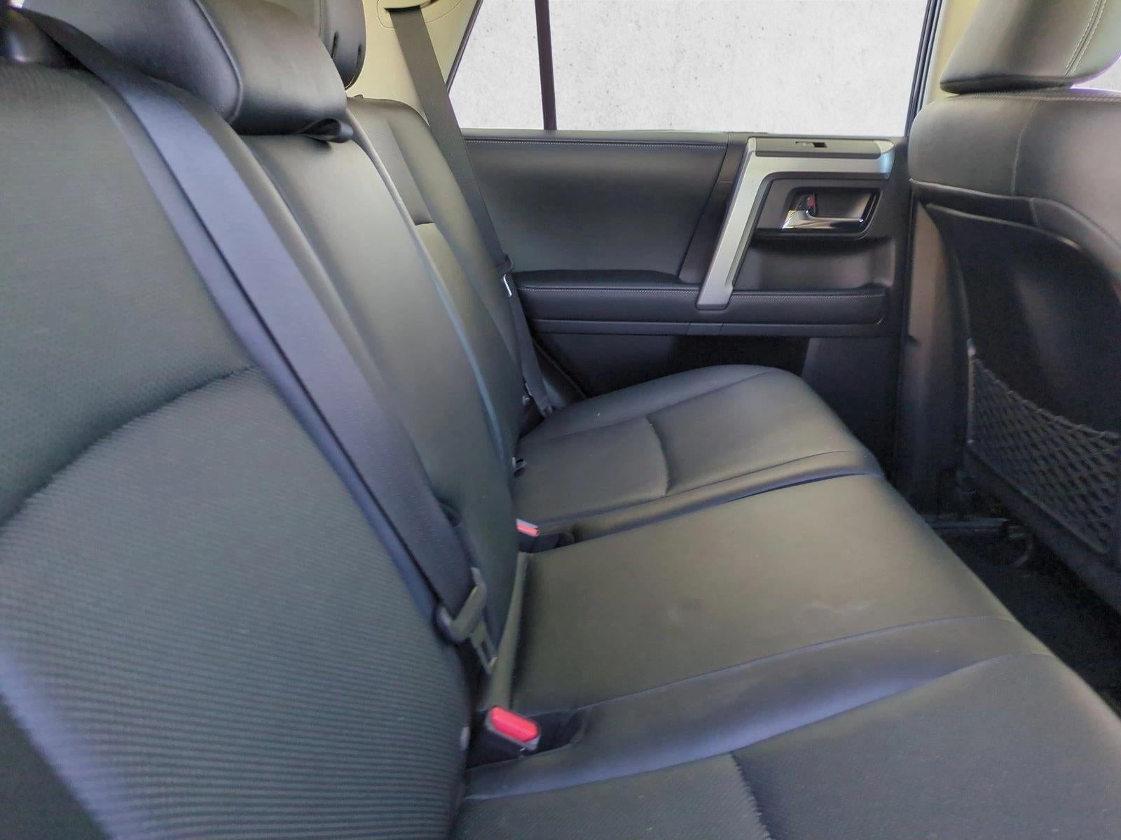 2021 Toyota 4Runner Limited 2WD (Natl)