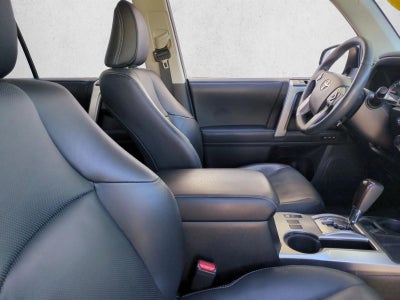 2021 Toyota 4Runner Limited 2WD (Natl)