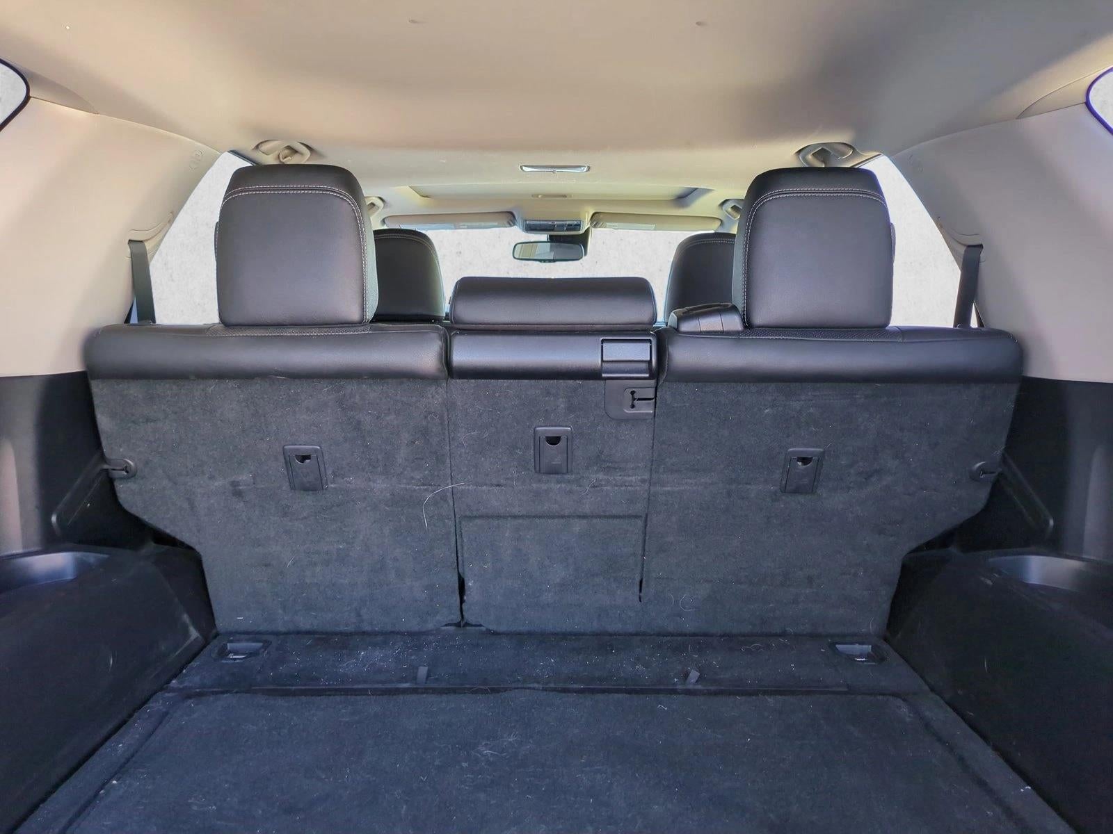 2021 Toyota 4Runner Limited 2WD (Natl)