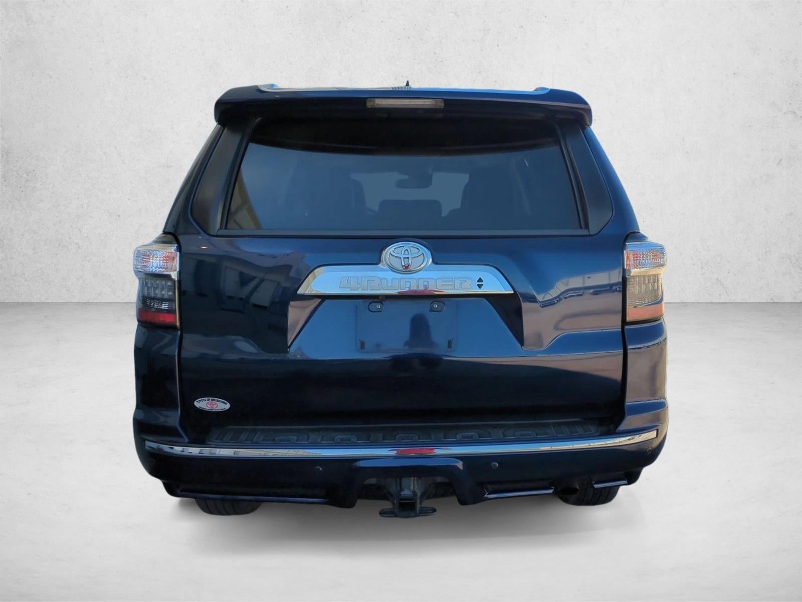 2021 Toyota 4Runner Limited 2WD (Natl)