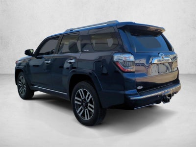 2021 Toyota 4Runner Limited 2WD (Natl)