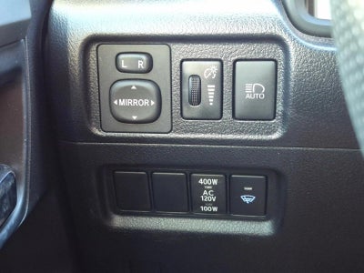 2023 Toyota 4Runner SR5 Premium 2WD (Natl)