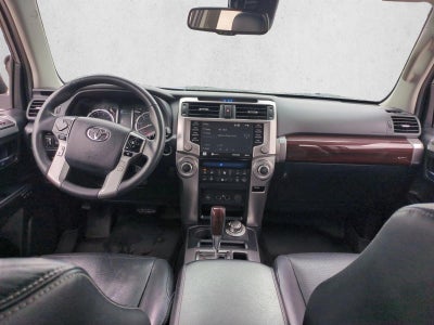 2021 Toyota 4Runner Limited 4WD (Natl)