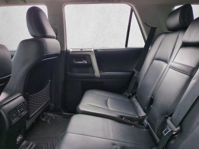 2021 Toyota 4Runner Limited 4WD (Natl)