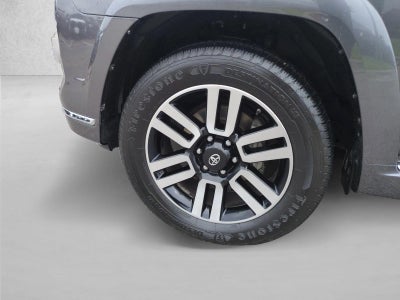 2021 Toyota 4Runner Limited 4WD (Natl)