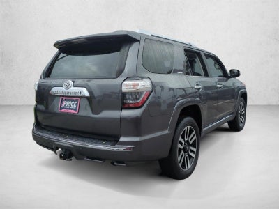 2021 Toyota 4Runner Limited 4WD (Natl)