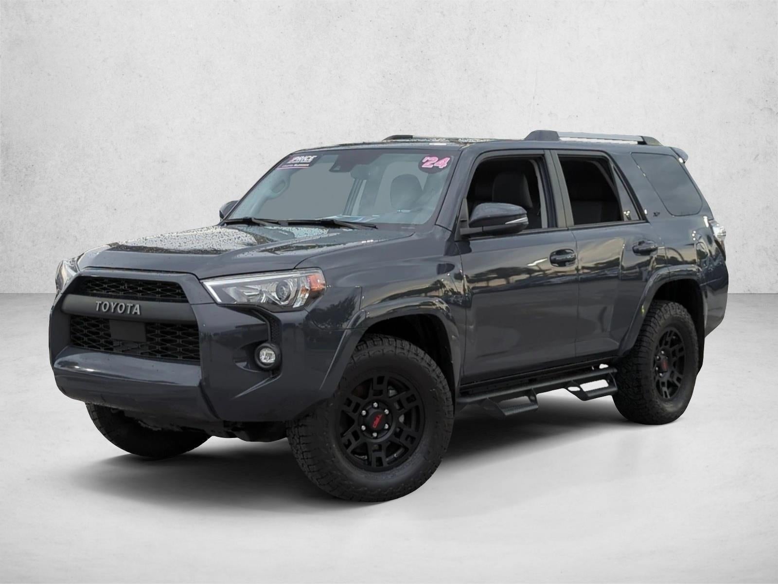 2024 Toyota 4Runner SR5 Premium 4WD (Natl)