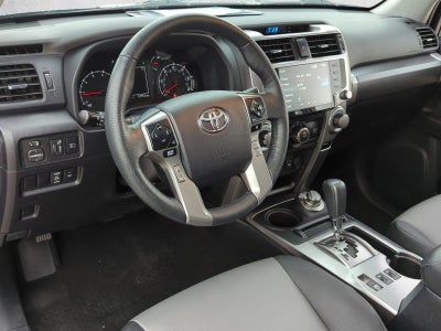 2024 Toyota 4Runner SR5 Premium 4WD (Natl)