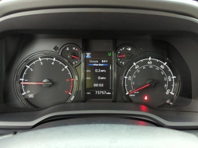 2024 Toyota 4Runner SR5 Premium 4WD (Natl)