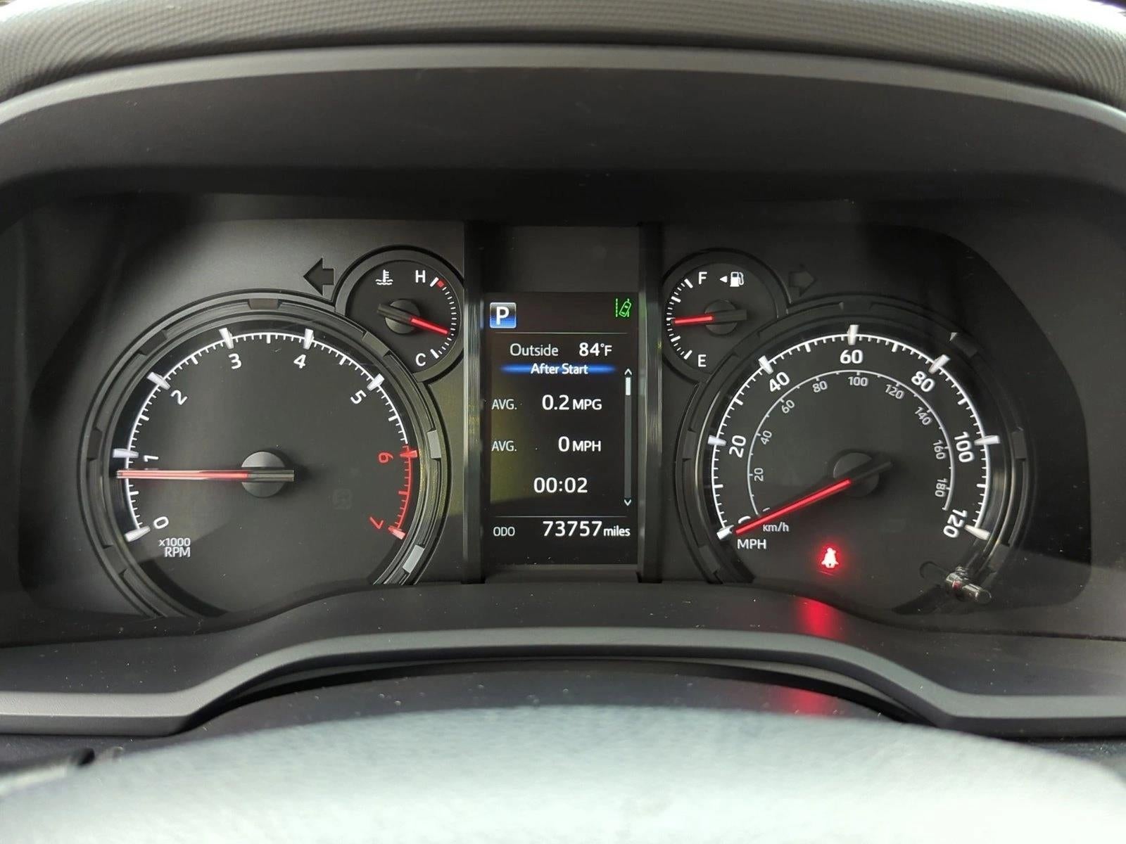 2024 Toyota 4Runner SR5 Premium 4WD (Natl)