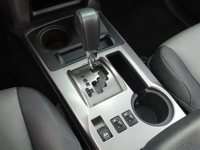 2024 Toyota 4Runner SR5 Premium 4WD (Natl)