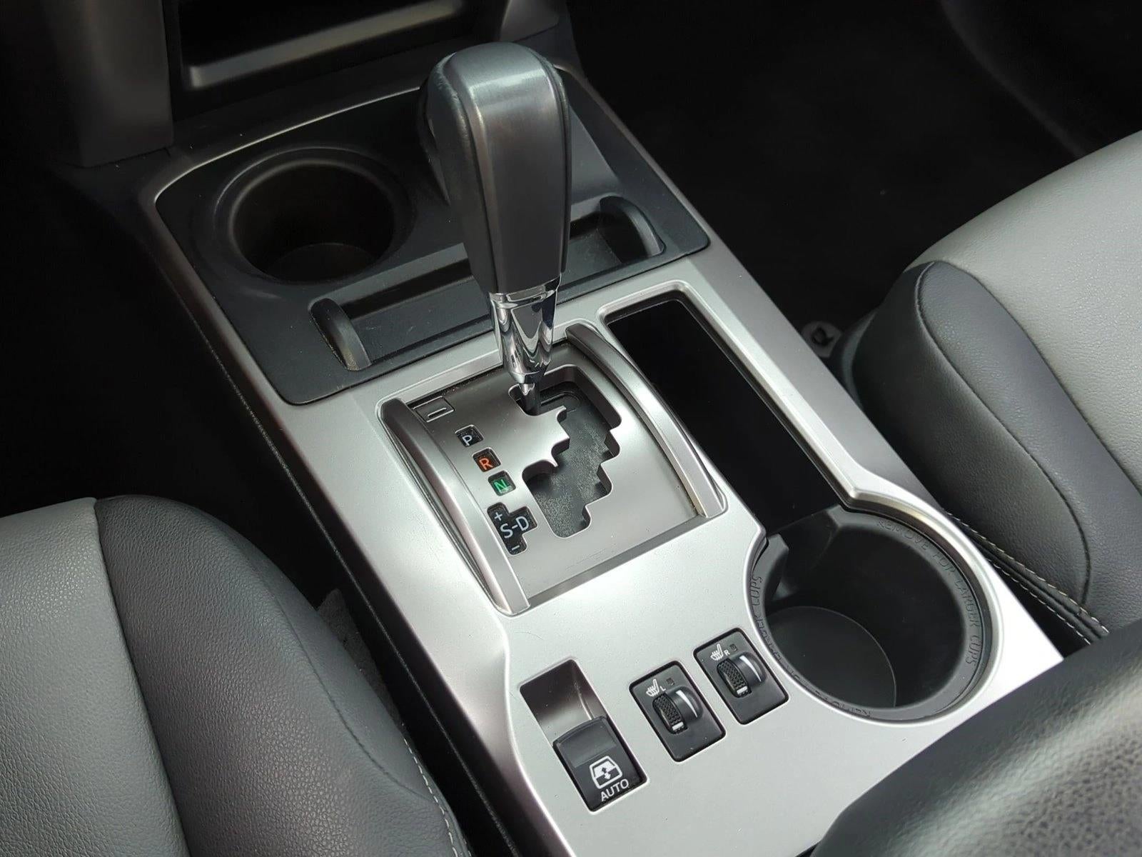 2024 Toyota 4Runner SR5 Premium 4WD (Natl)