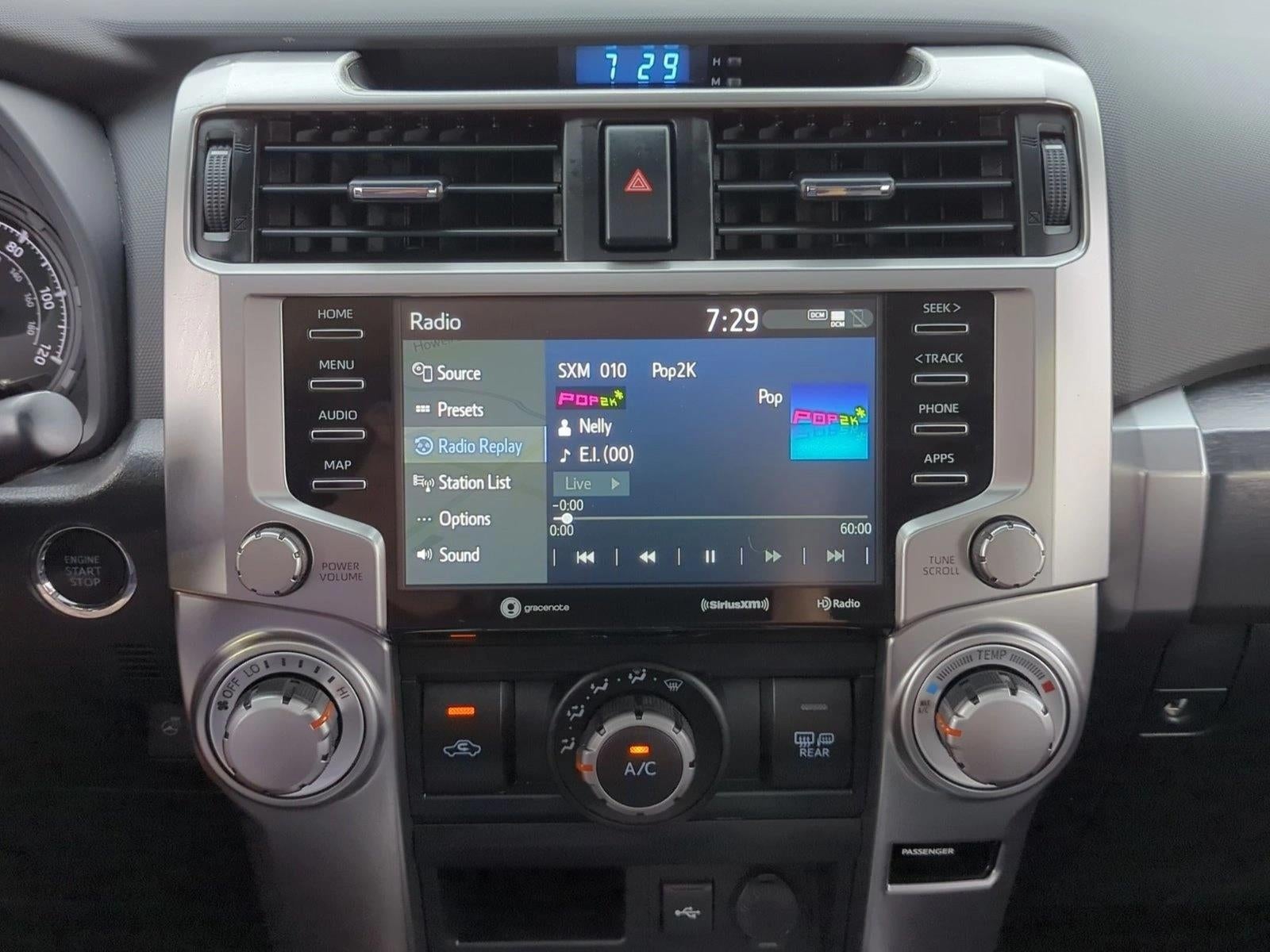 2024 Toyota 4Runner SR5 Premium 4WD (Natl)
