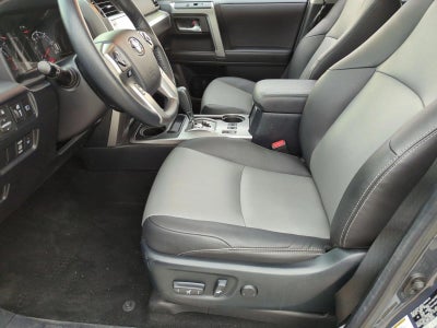 2024 Toyota 4Runner SR5 Premium 4WD (Natl)
