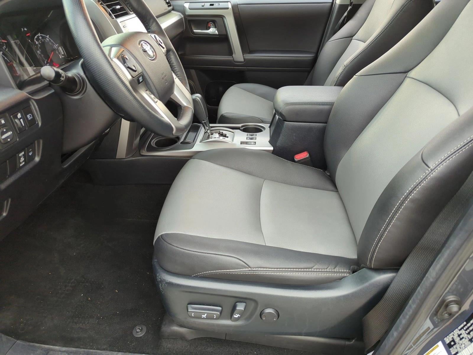 2024 Toyota 4Runner SR5 Premium 4WD (Natl)