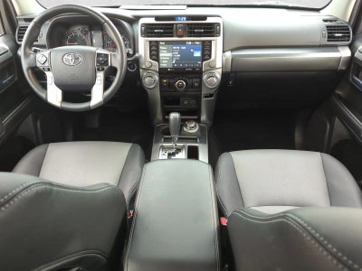 2024 Toyota 4Runner SR5 Premium 4WD (Natl)